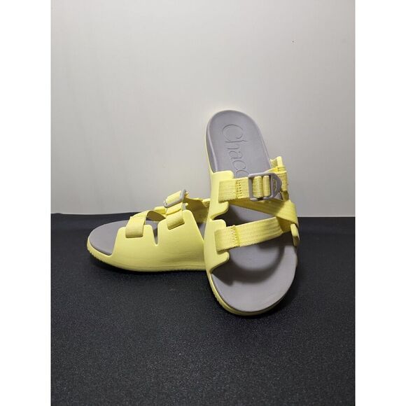 Chaco Shoes - Chaco Chillos Slide Sandals Size K6